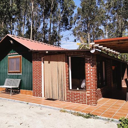 Cabaña rural Villa Rubayo Exterior foto